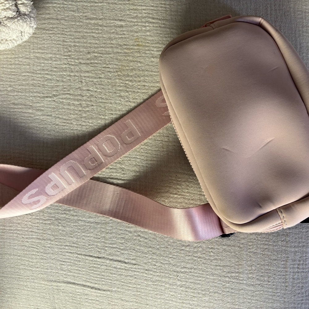 POPUPS Fanny pink Pack Belt Bag - Picture 3 of 5
